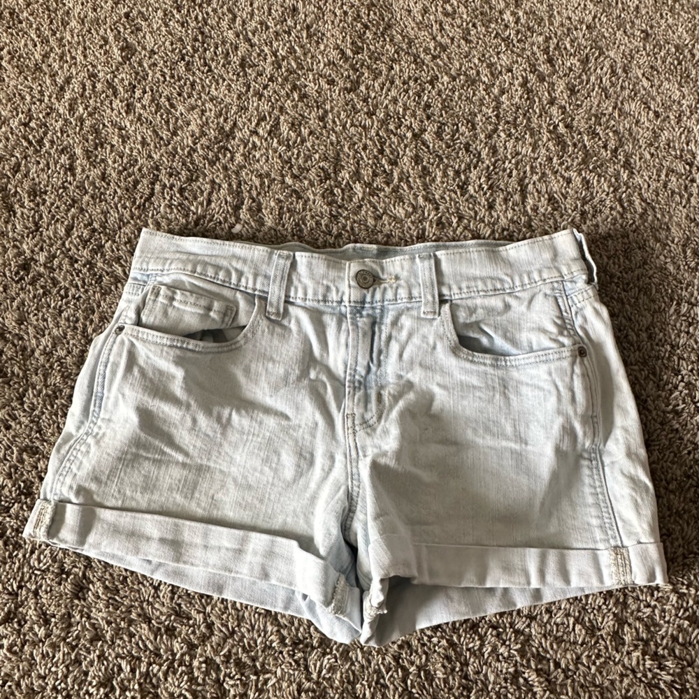 Old Navy Boyfriend Jean Shorts